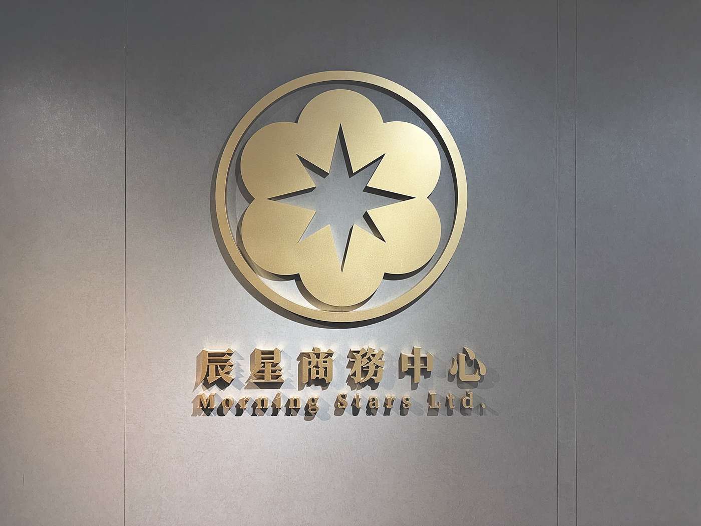 辰星商務中心 世貿館 會議室